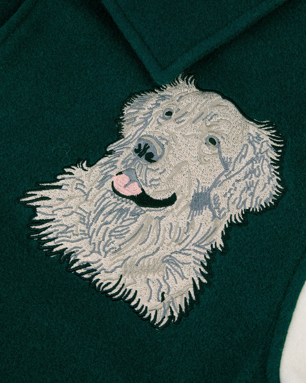 Teddy "Dogs" Nicot Wool Unisex