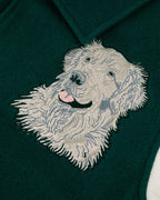 Teddy "Dogs" Nicot Wool Unisex