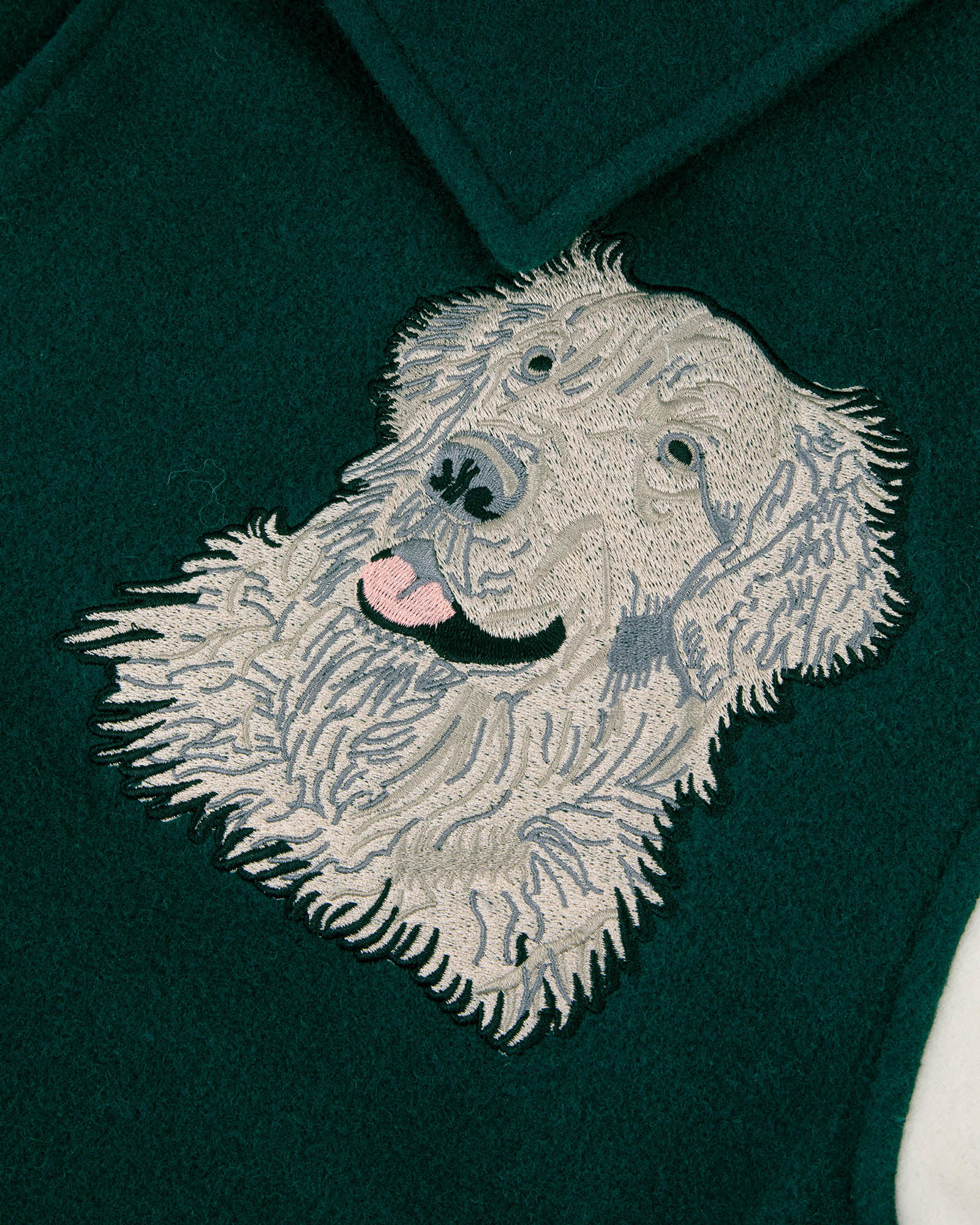 Teddy "Dogs" Nicot Wool Unisex