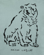 Camiseta "Polar Bear" Patureau