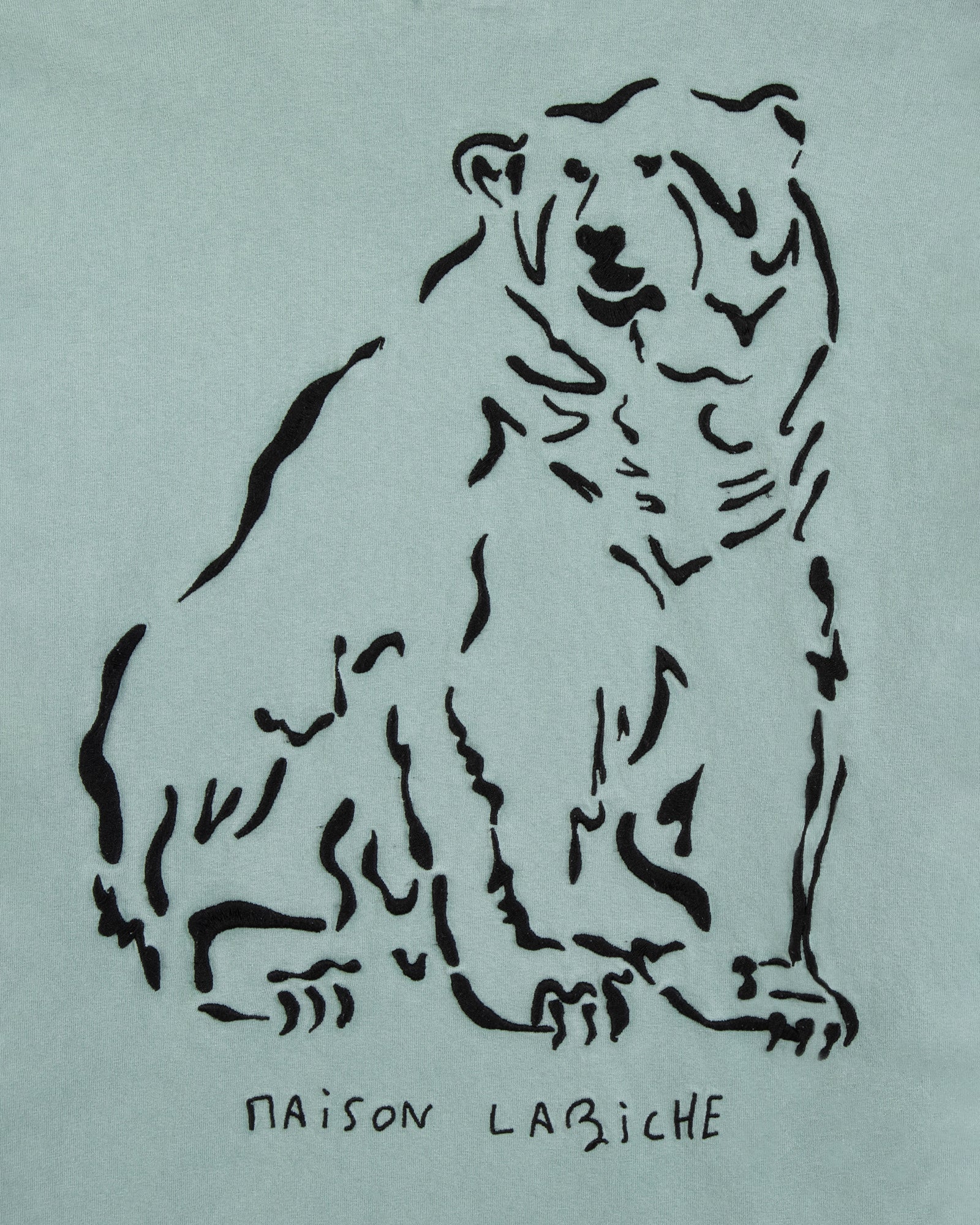 Camiseta "Polar Bear" Patureau
