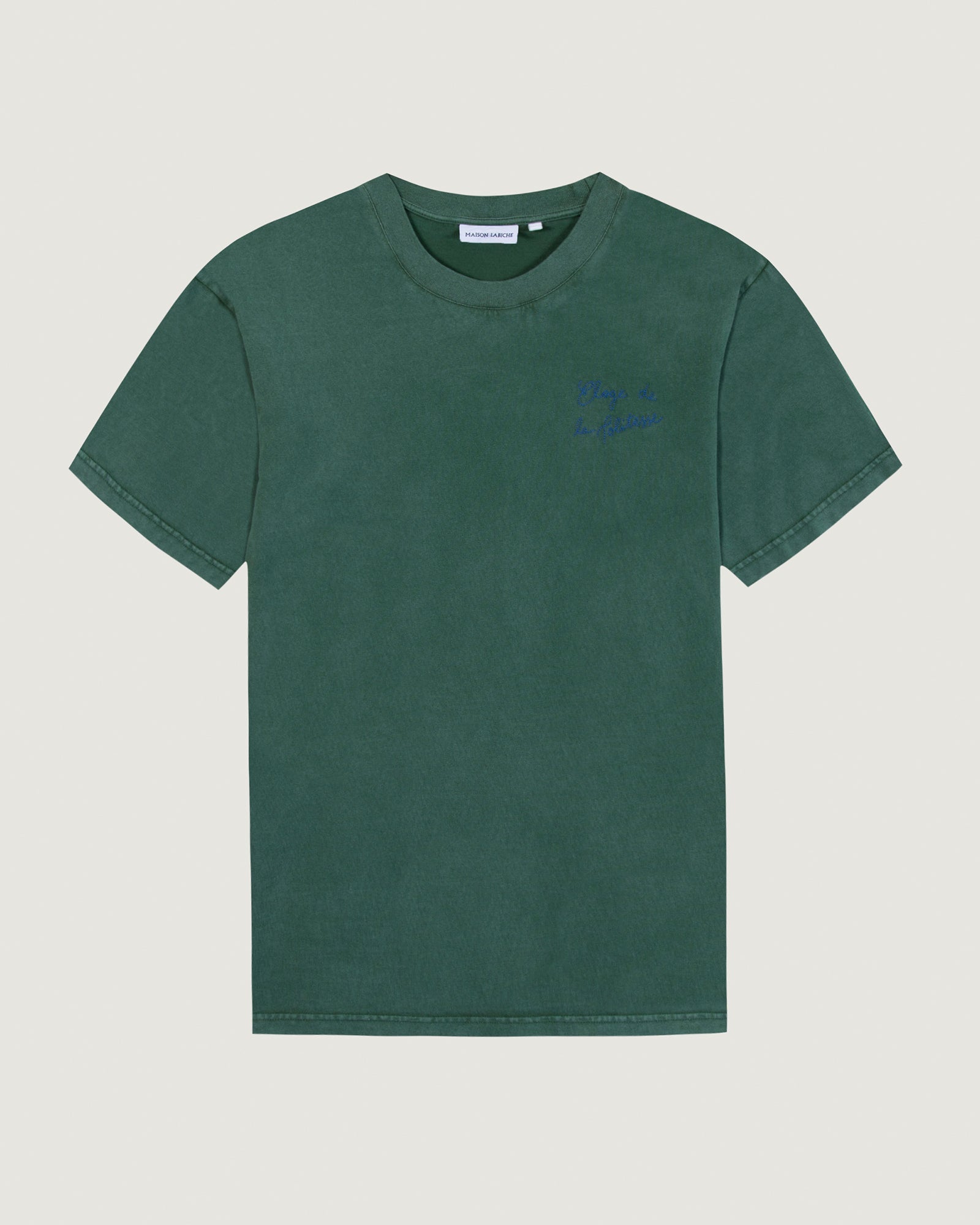Camiseta «Eloge De La Politesse» Patureau