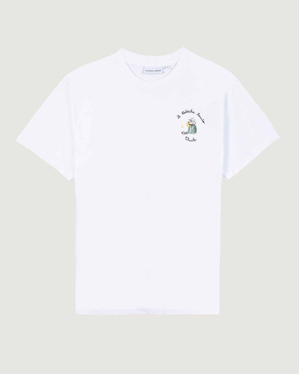 "Tennis" Patureau T-shirt