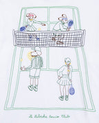 "Tennis" Patureau T-shirt