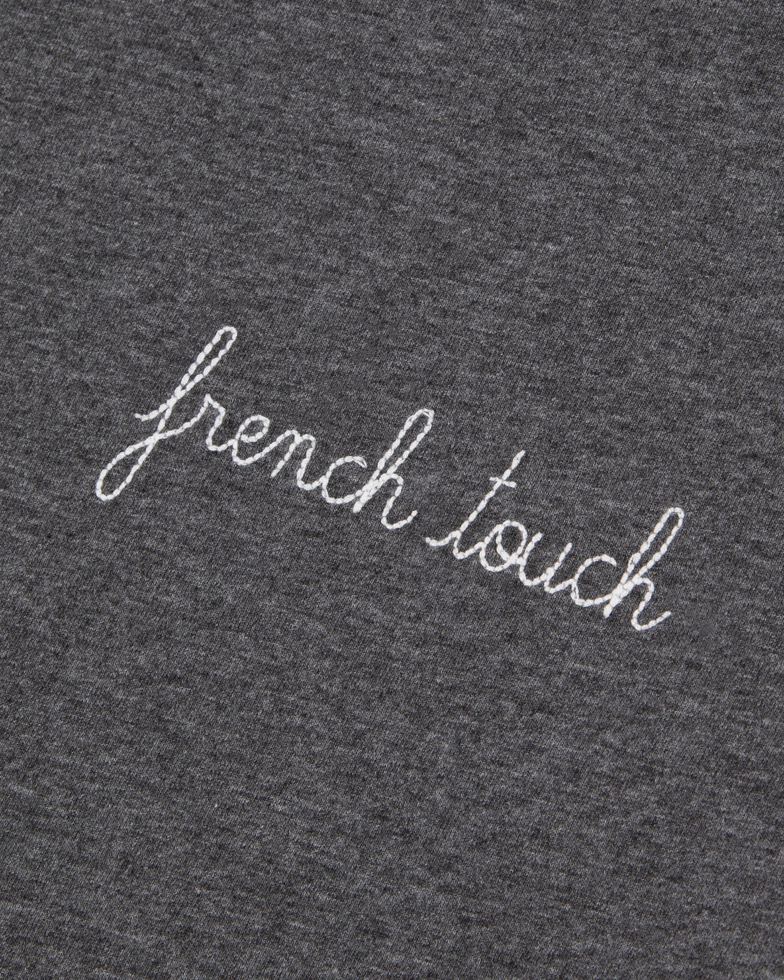 T-Shirt "French Touch" Poitou