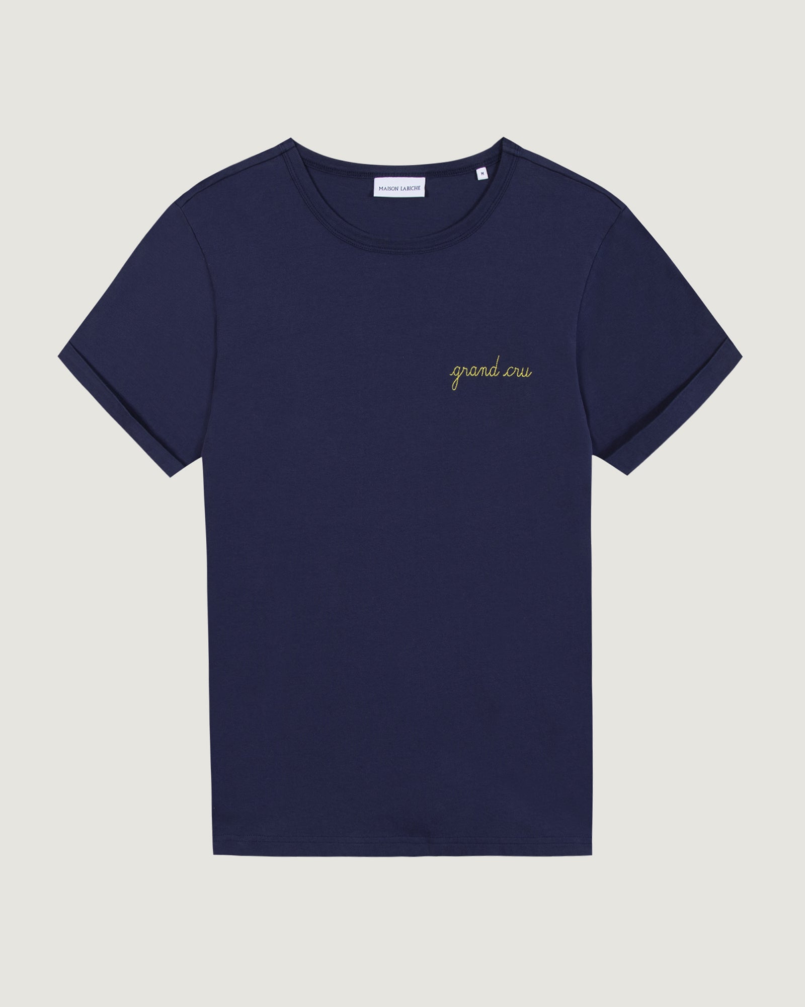 T-Shirt "Grand Cru" Poitou