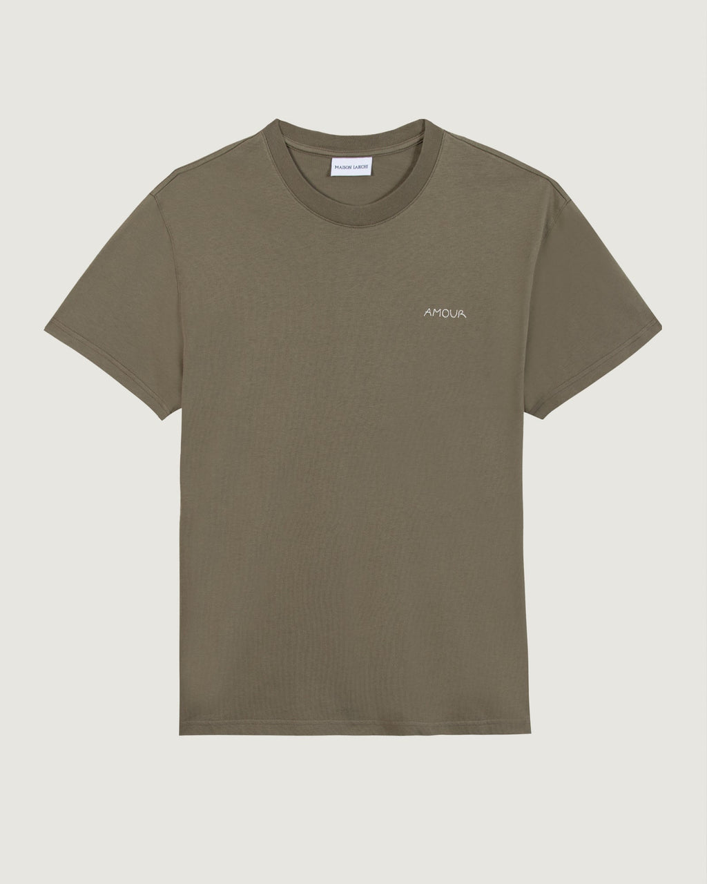 Camiseta "Amour" Popincourt