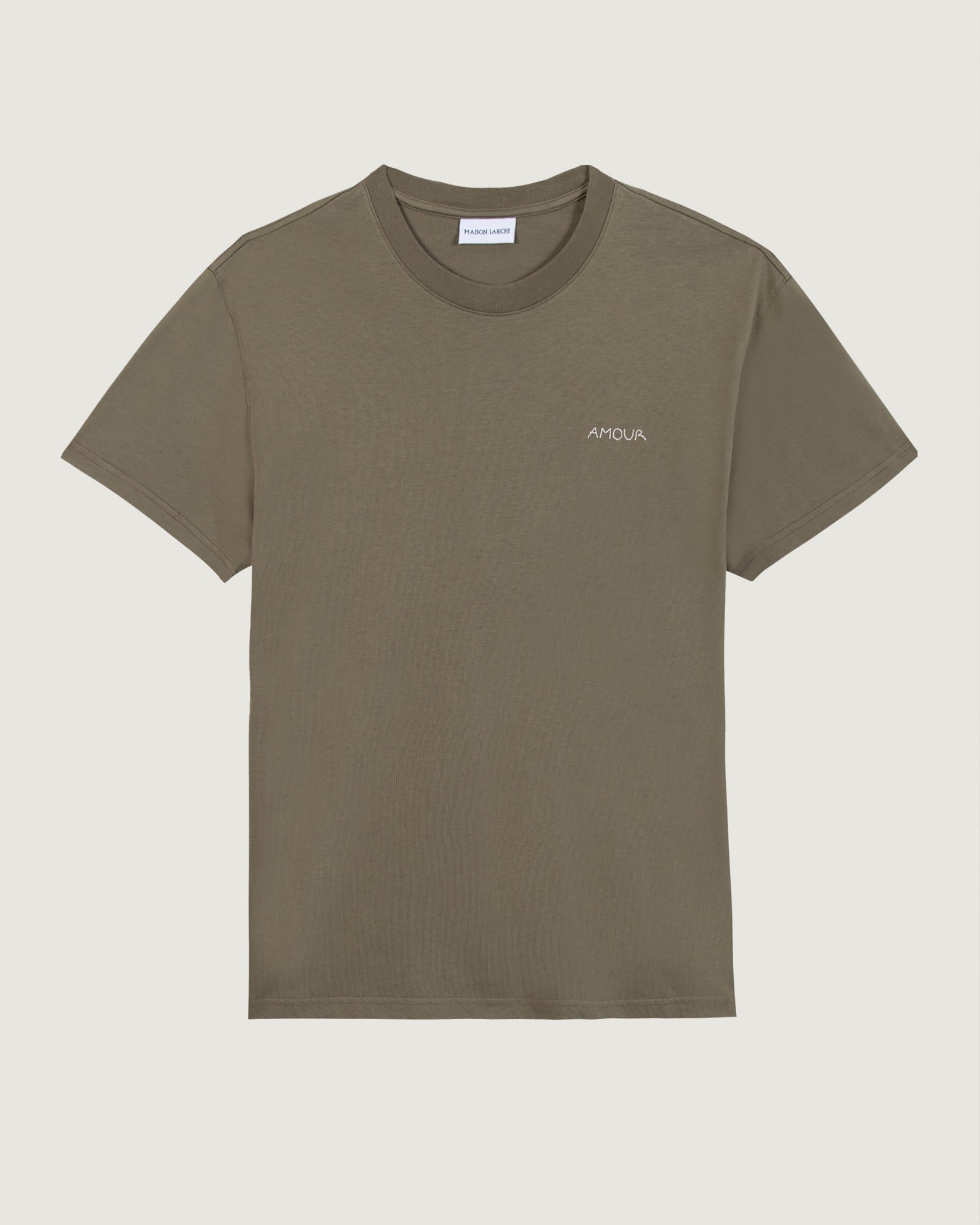 Camiseta "Amour" Popincourt