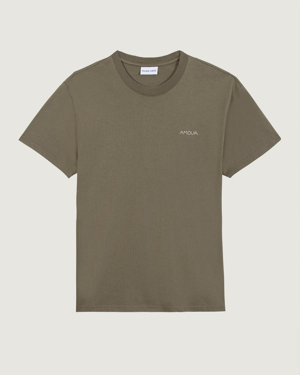 Camiseta "Amour" Popincourt - Hombre