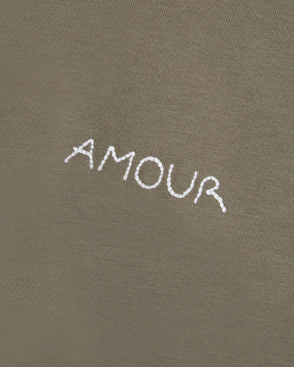 Camiseta "Amour" Popincourt