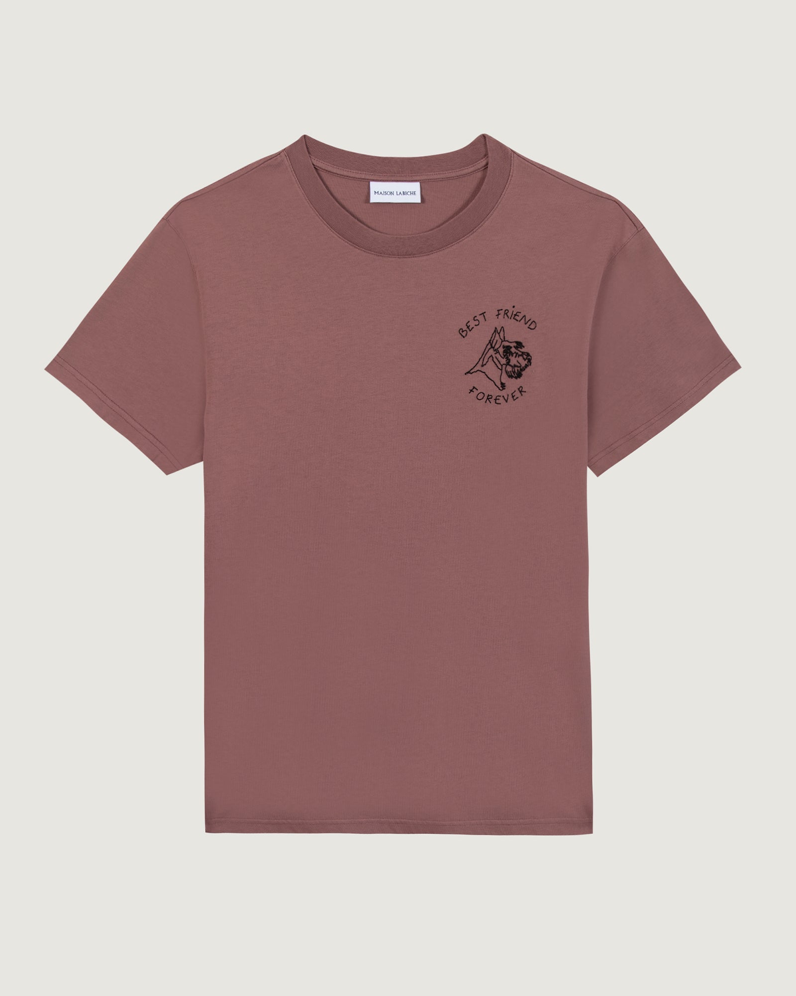 T-Shirt "Best Friend" Popincourt