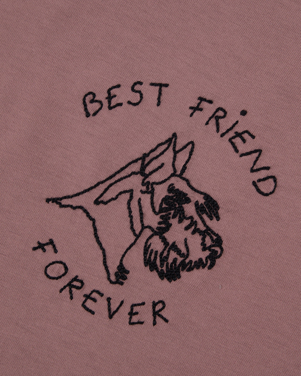 T-Shirt "Best Friend" Popincourt