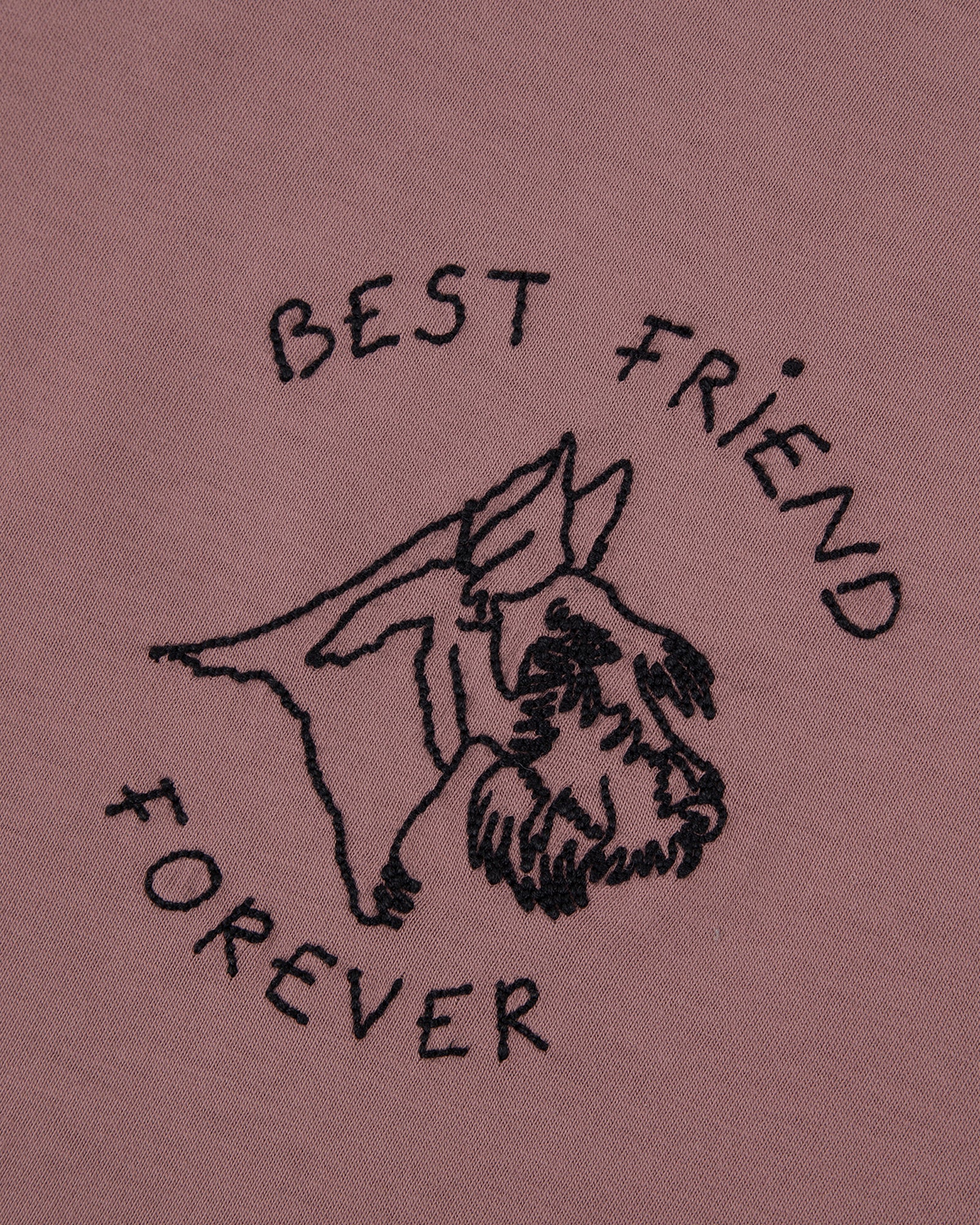 T-Shirt "Best Friend" Popincourt