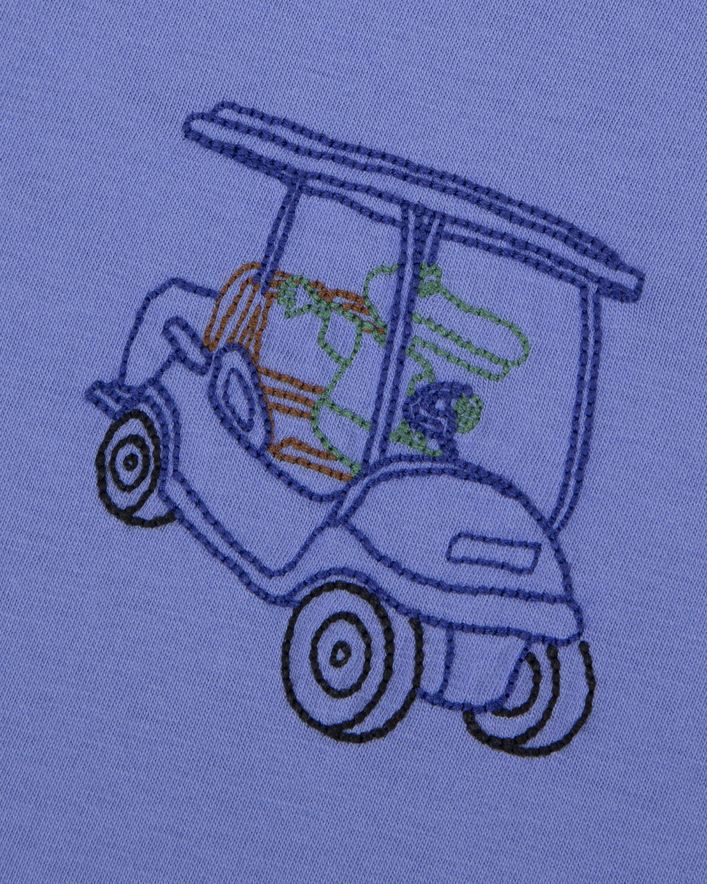 T-Shirt "Croco" Popincourt