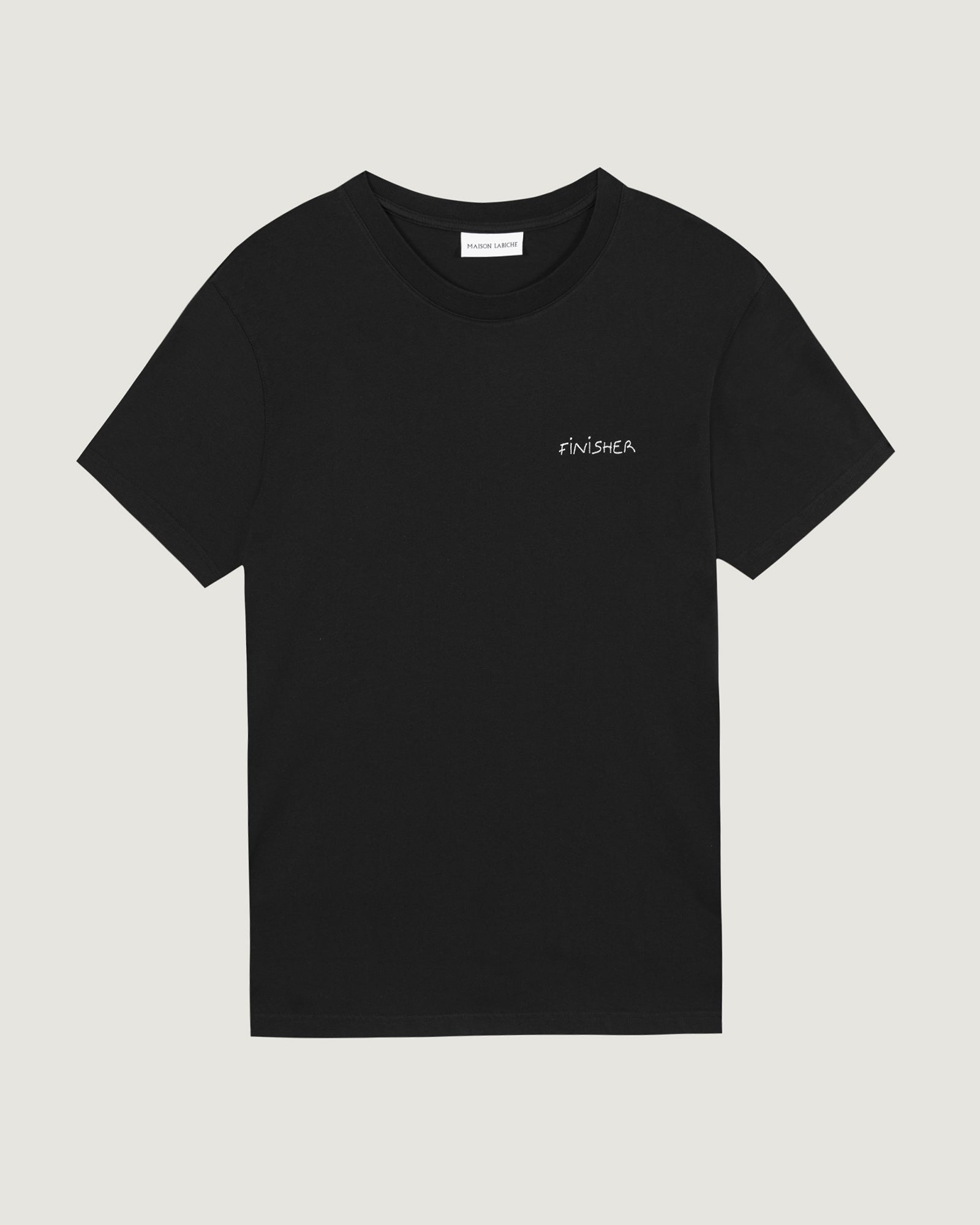 Camiseta "Finisher" Popincourt
