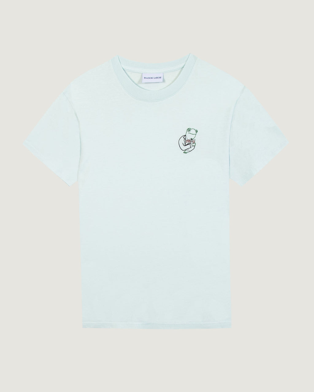 "Frog" Popincourt T-shirt
