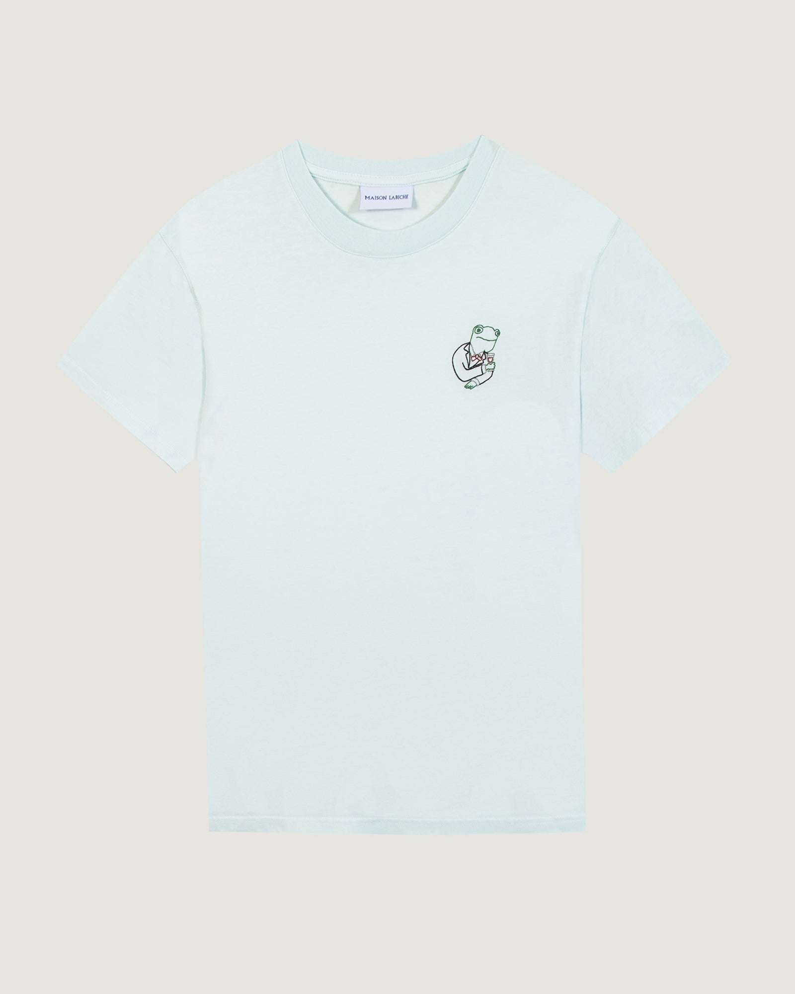"Frog" Popincourt T-shirt