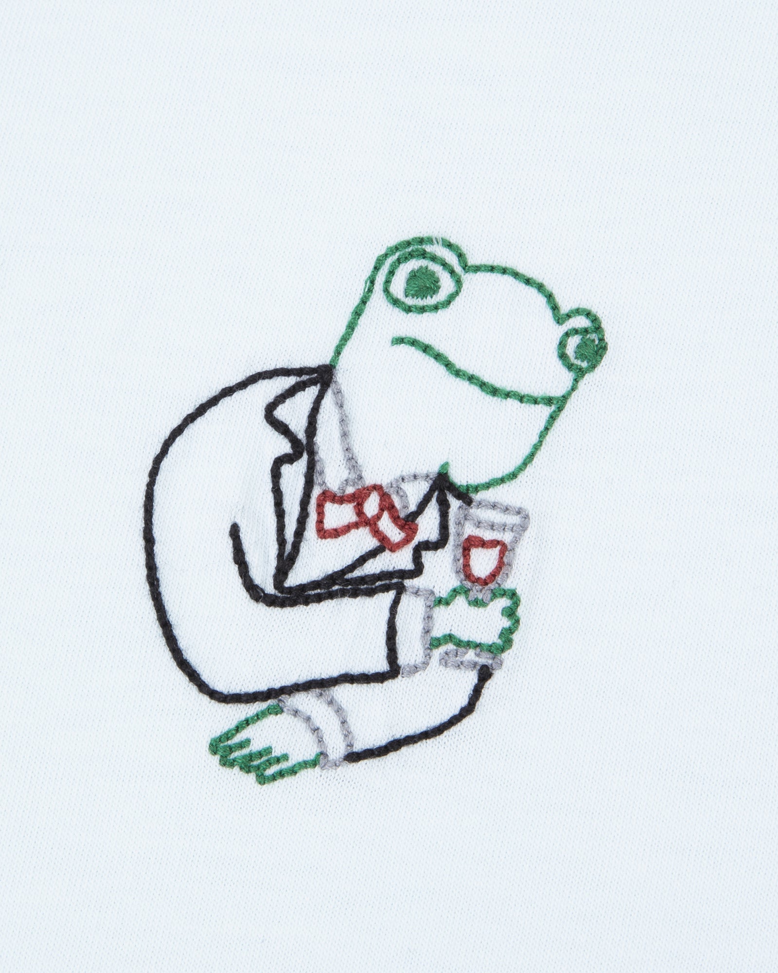 "Frog" Popincourt T-shirt