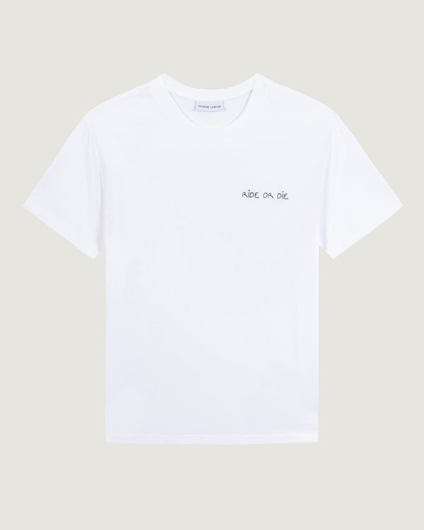 Camiseta "Ride Or Die" Popincourt - Hombre