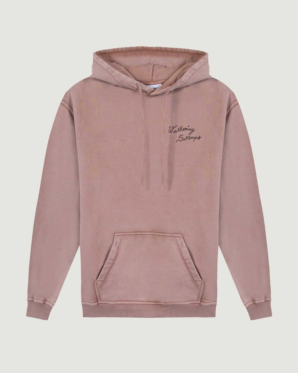 Sweat À Capuche "Wuthering Swamps" Réaumur