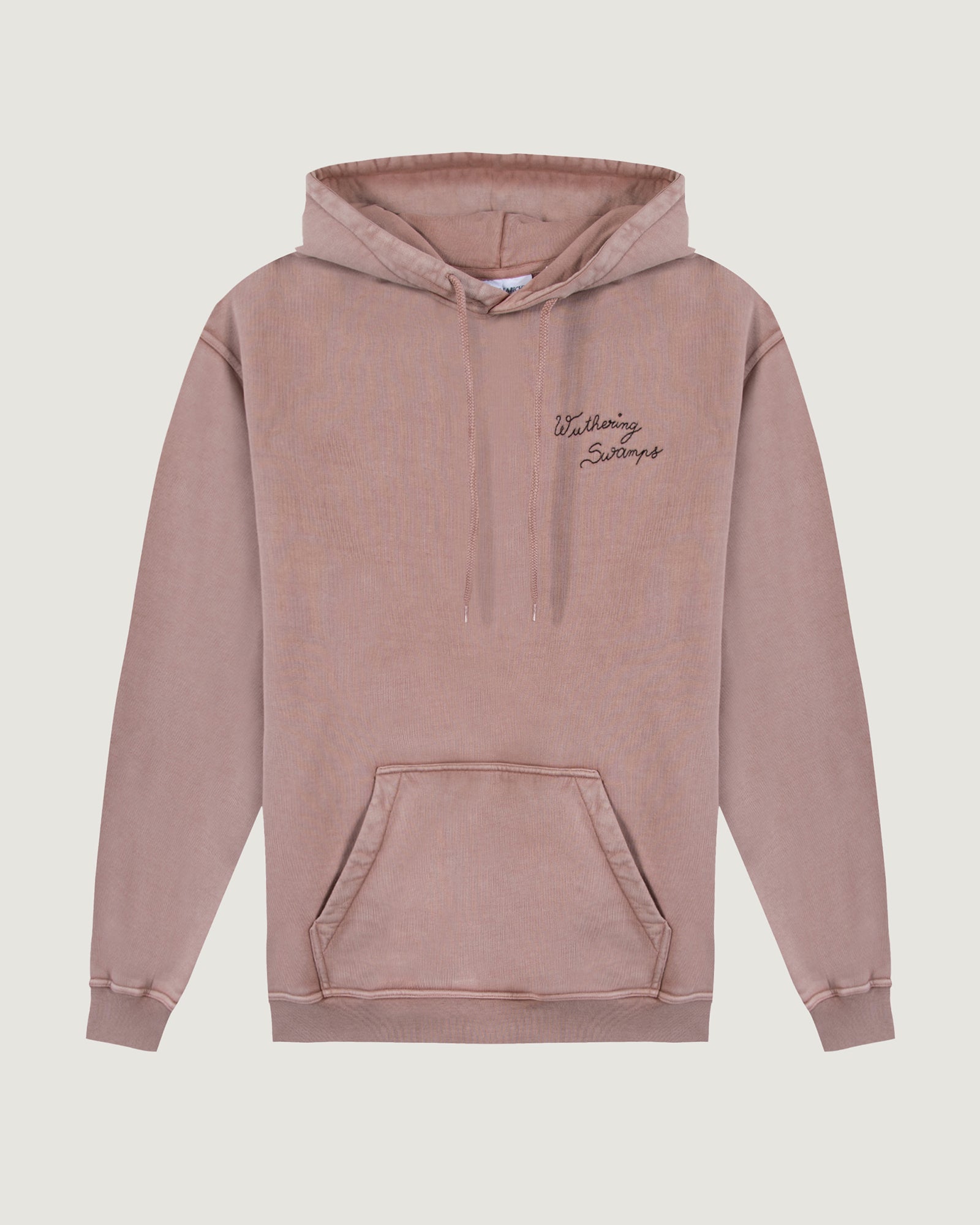 Sweat À Capuche "Wuthering Swamps" Réaumur