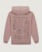 Sweat À Capuche "Wuthering Swamps" Réaumur