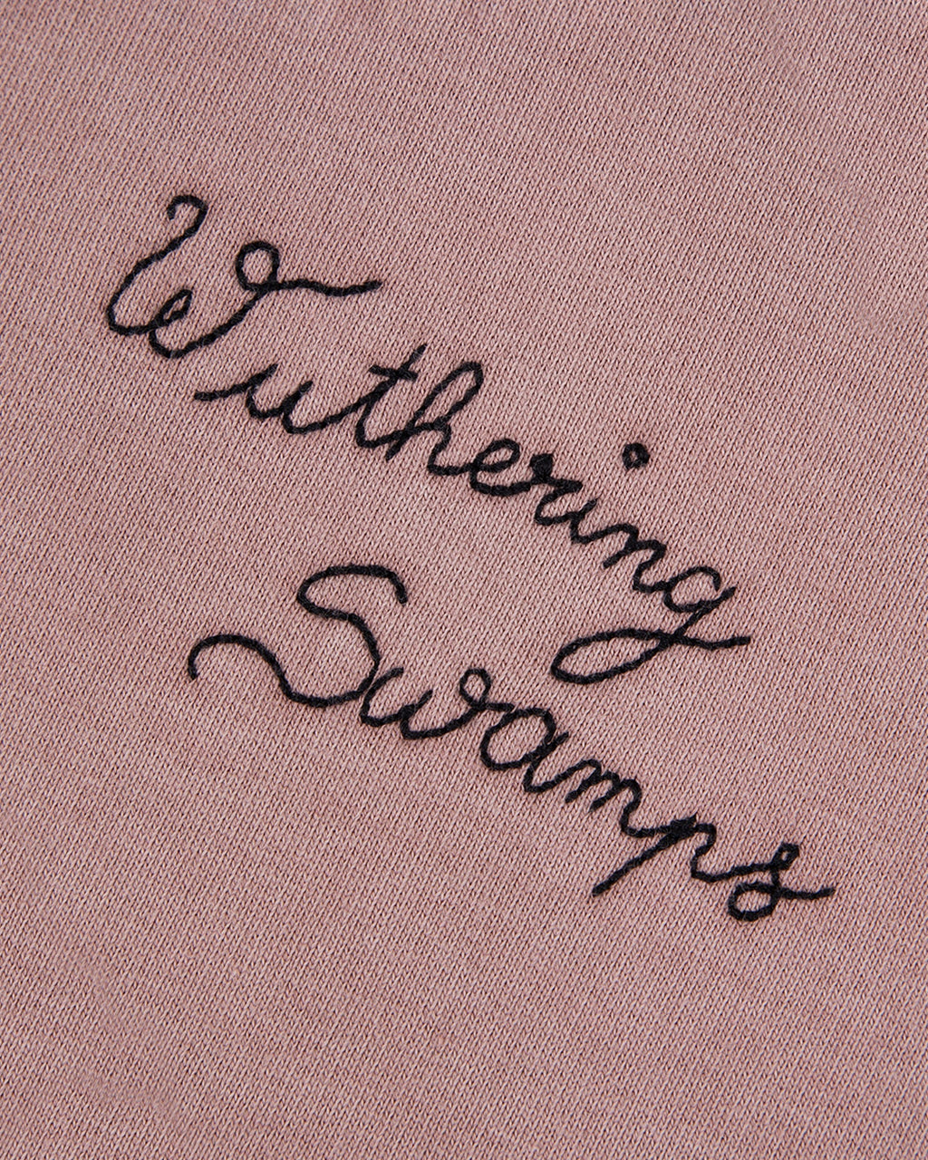 Sweat À Capuche "Wuthering Swamps" Réaumur