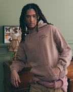 Sweat À Capuche "Wuthering Swamps" Réaumur