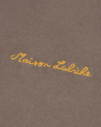 Veste De Travail "Maison Labiche" Sébasto Moleskin