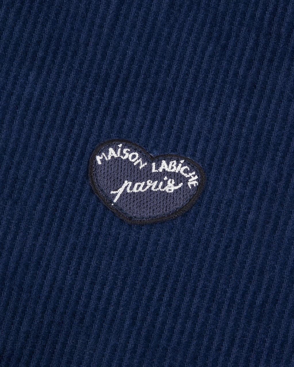 Veste De Travail "Patch Coeur" Sébasto Velvet