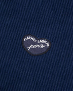 Veste De Travail "Patch Coeur" Sébasto Velvet