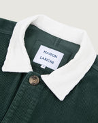 Veste De Travail "Patch Coeur" Sébasto Velvet