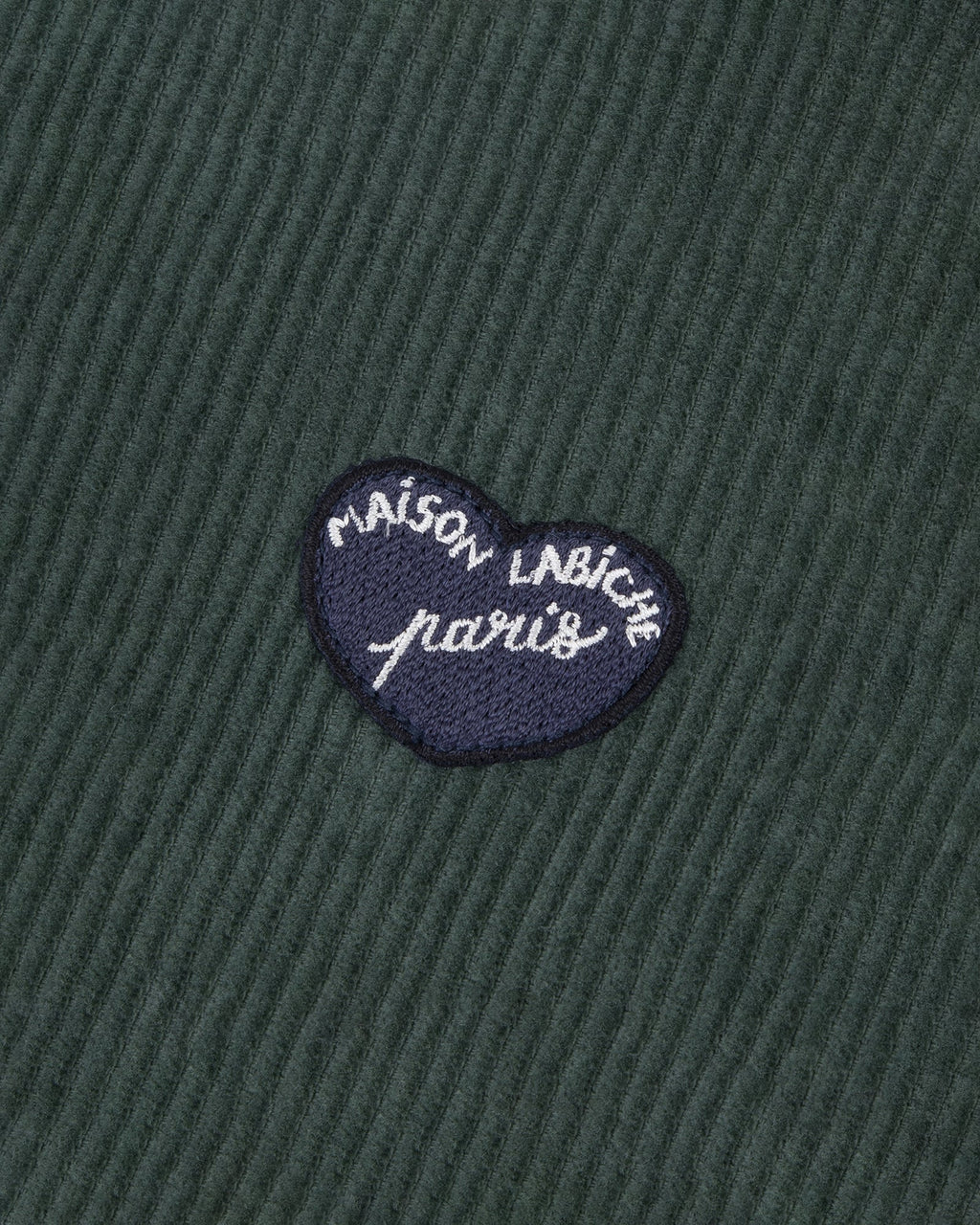Veste De Travail "Patch Coeur" Sébasto Velvet
