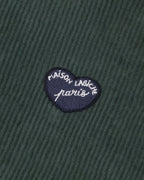Veste De Travail "Patch Coeur" Sébasto Velvet
