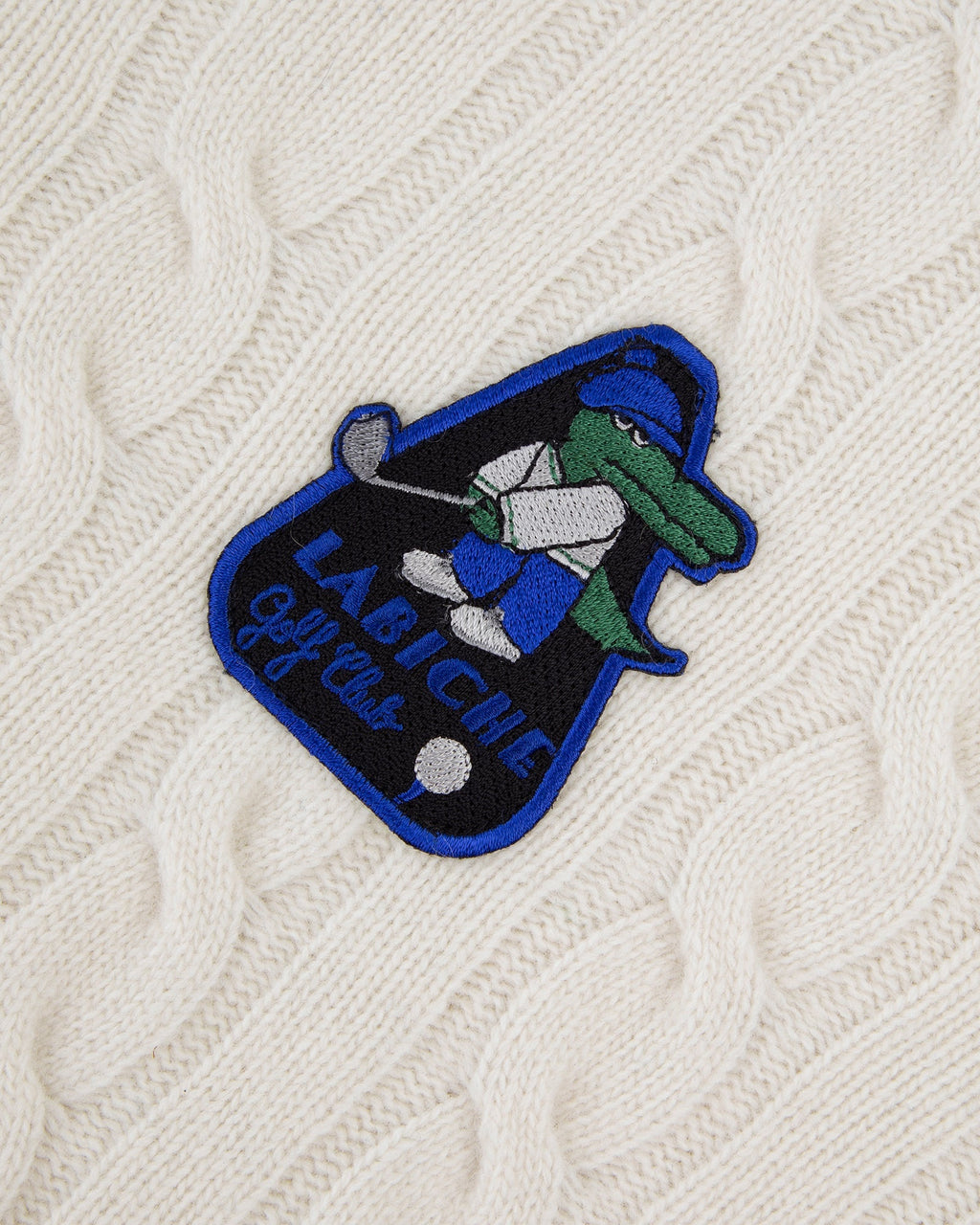 Pull "Croco Golf" Verlomne