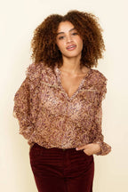 Blouse Yohav - Print