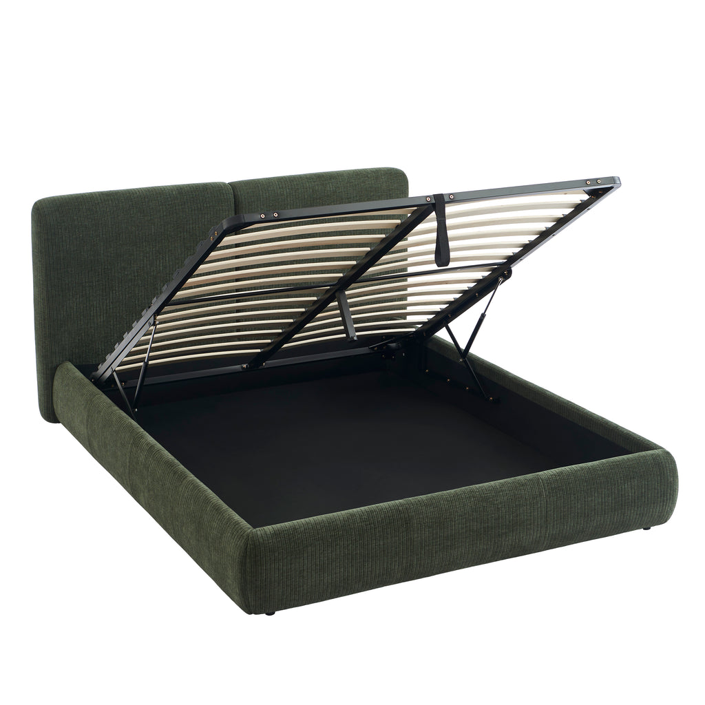 Yoka - Cama - Pana - Verde