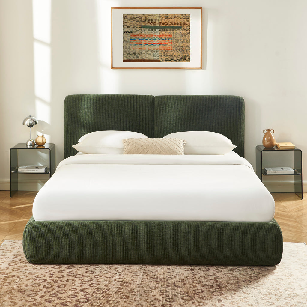 Yoka - Cama - Pana - Verde