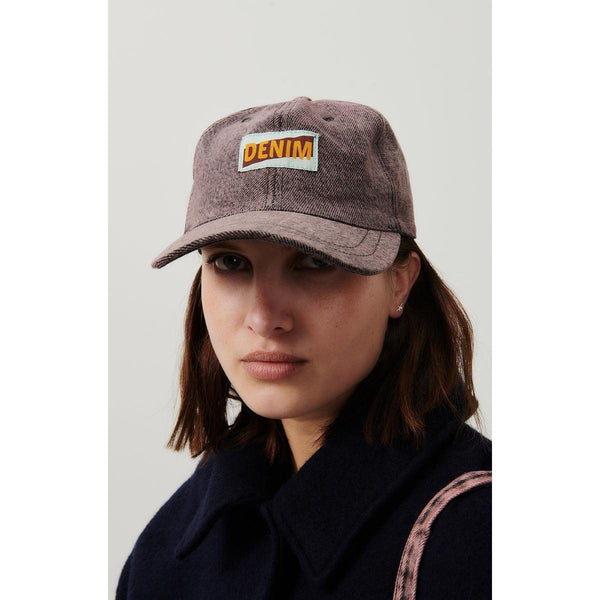 Casquette - Surteinture Rose - Mixte