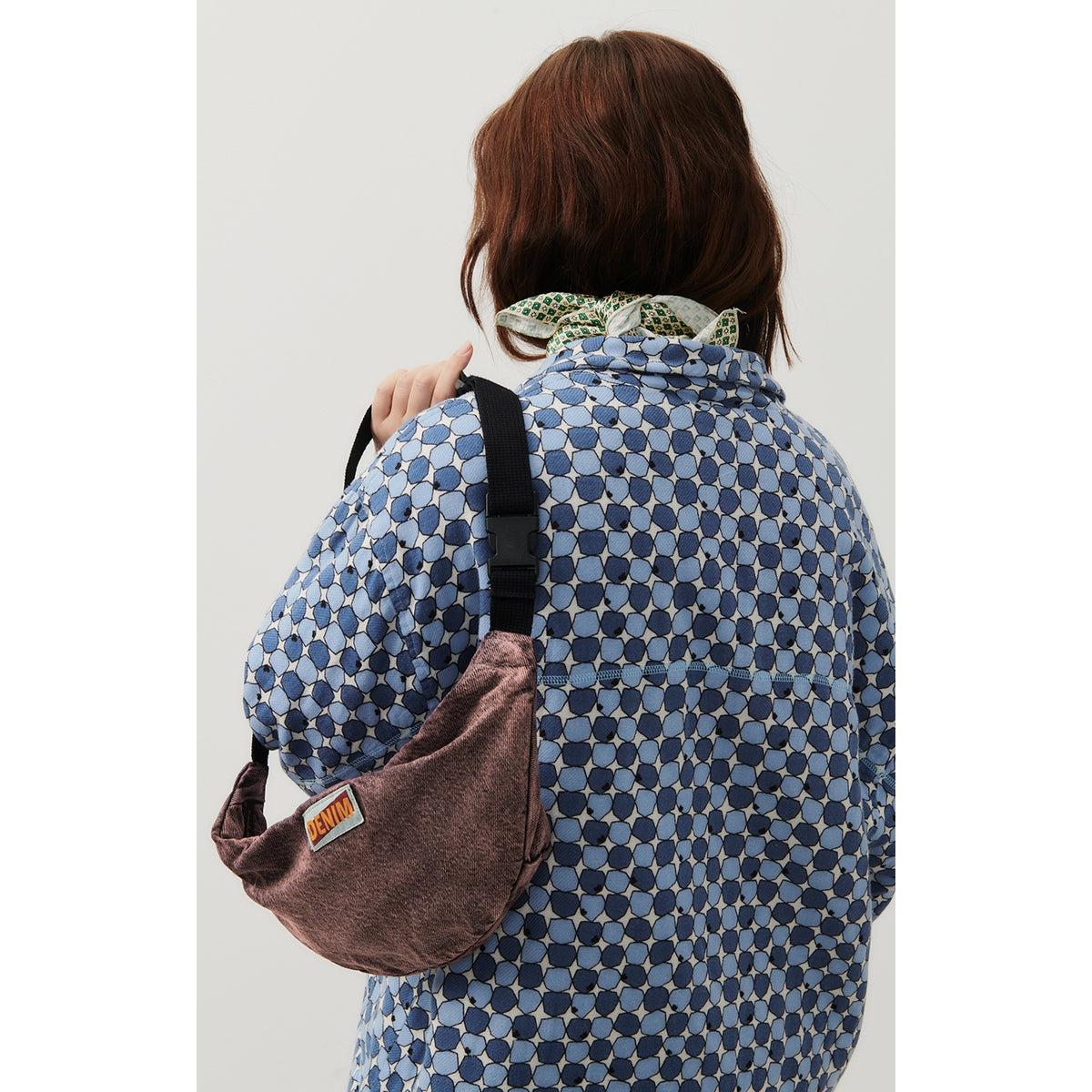 Bag - Pink Overdye - Unisex