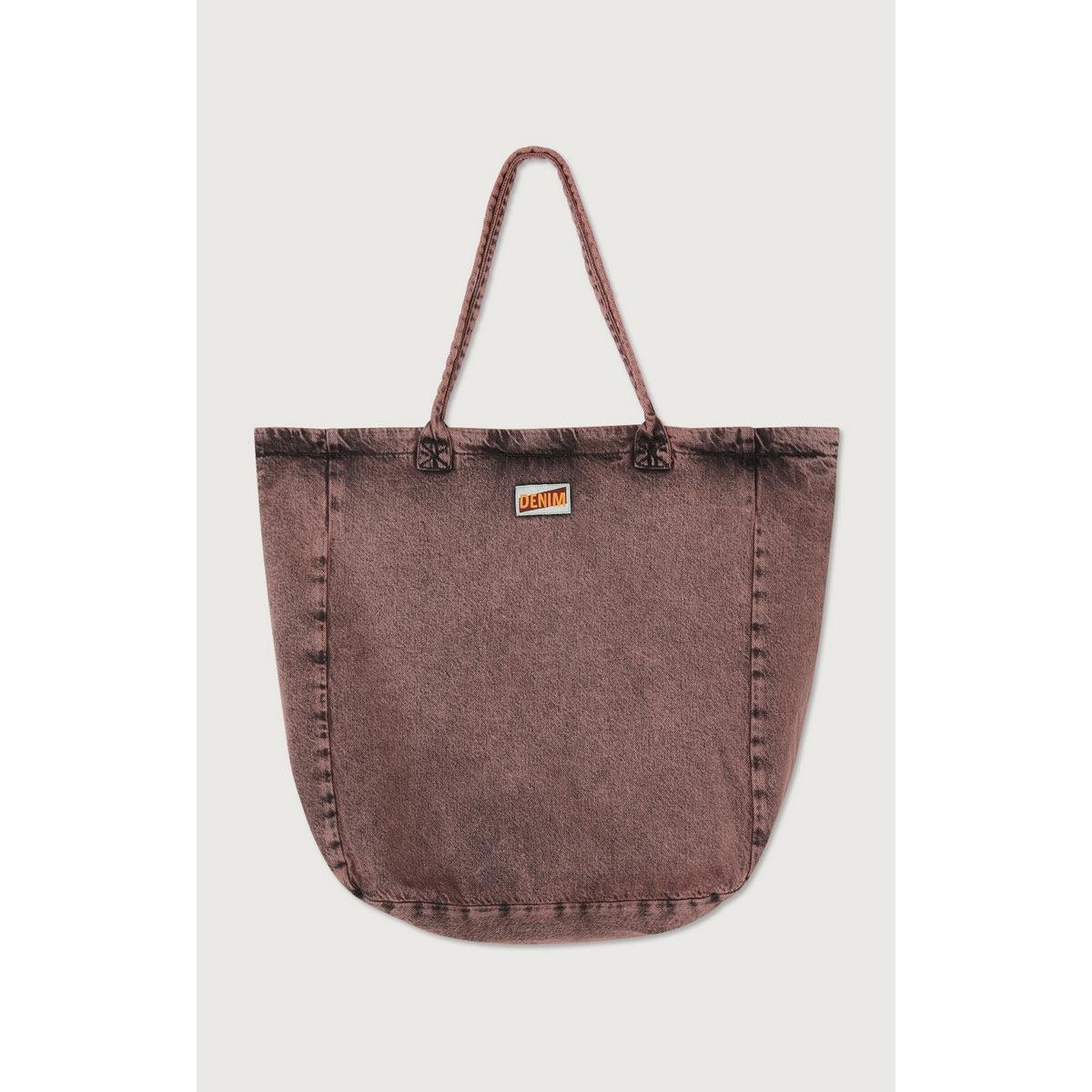 Tote Bag - Pink Overdye - Unisex