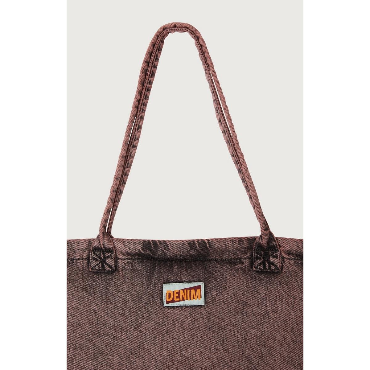 Tote Bag - Pink Overdye - Unisex