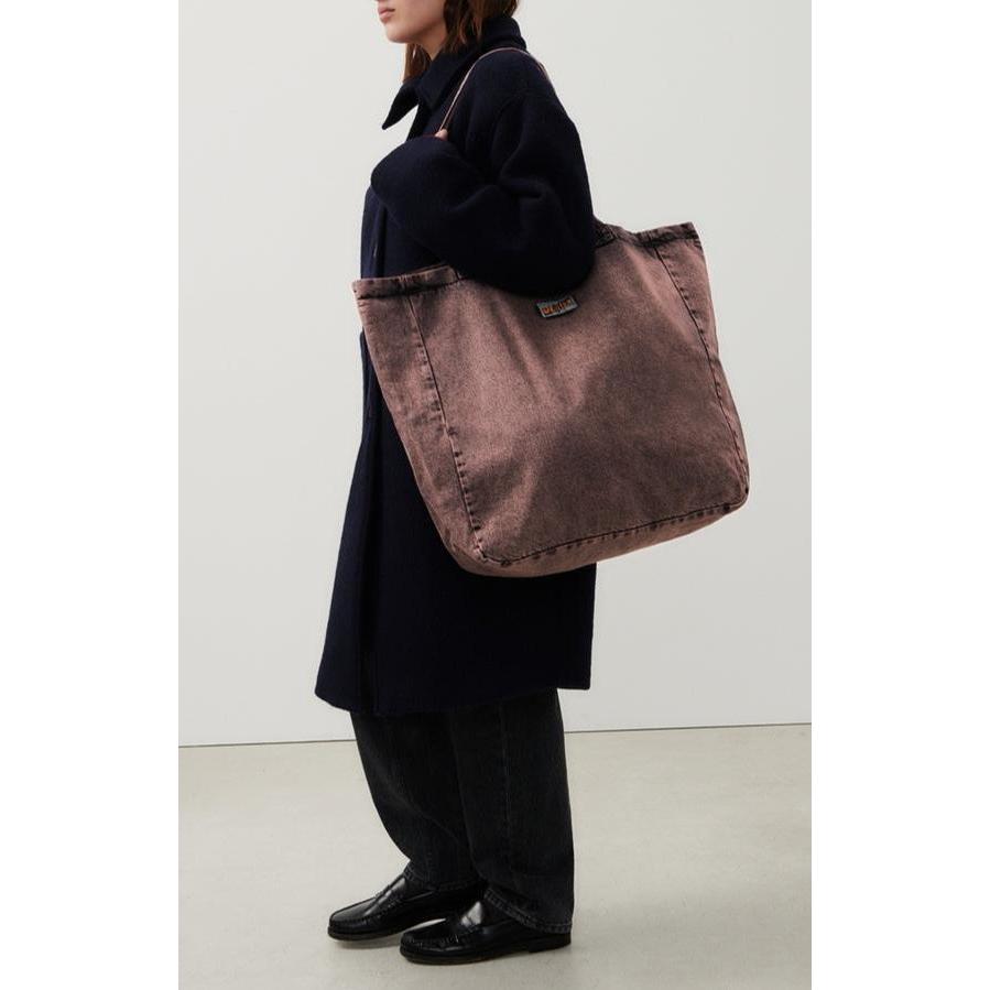 Tote Bag - Pink Overdye - Unisex