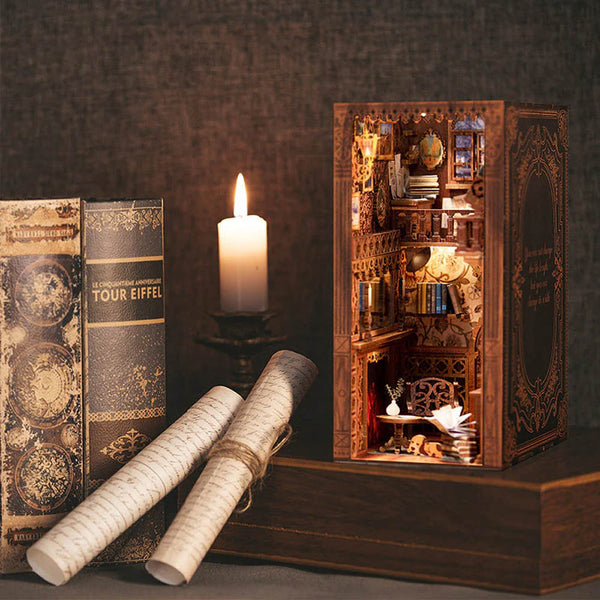 Book Nook - Eternal Bookstore