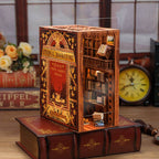 Book Nook - Librería Eterna