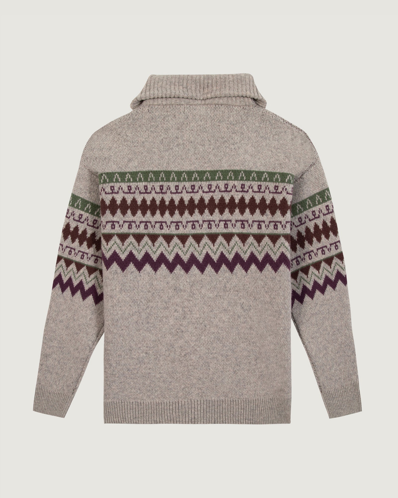 Privat Unisex Wool Jumper
