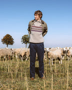 Privat Unisex Wool Jumper