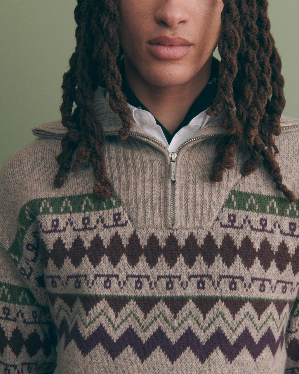 Privat Unisex Wool Jumper
