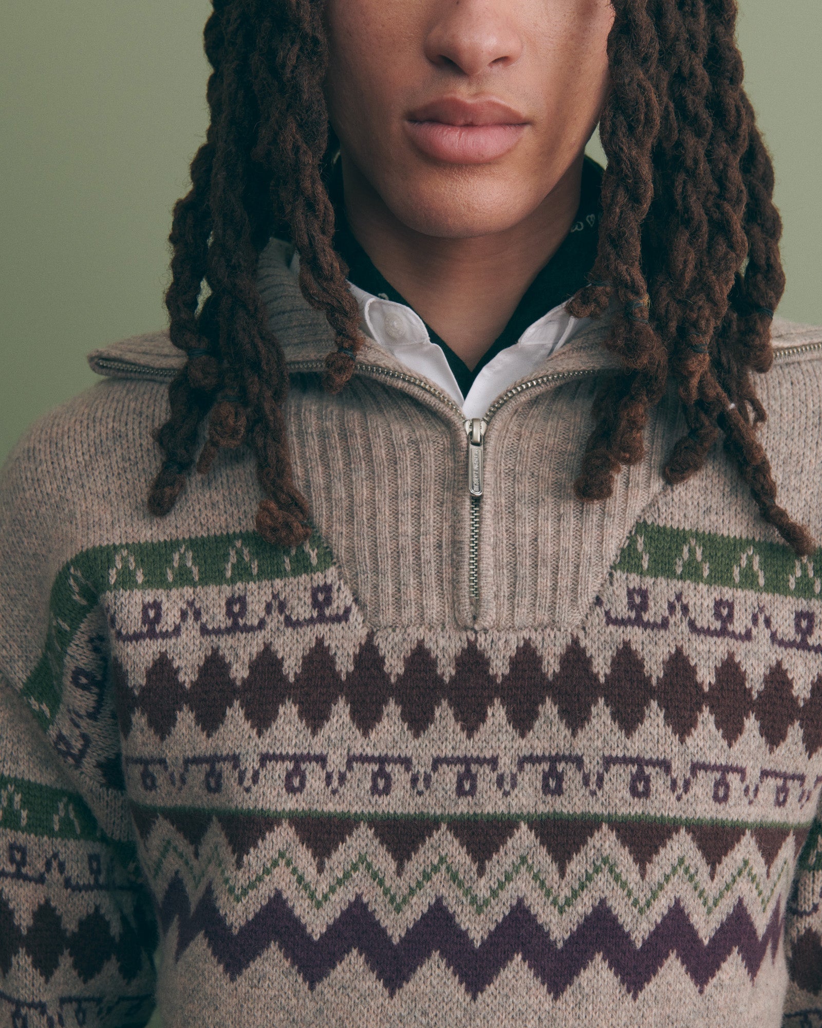 Privat Unisex Wool Jumper