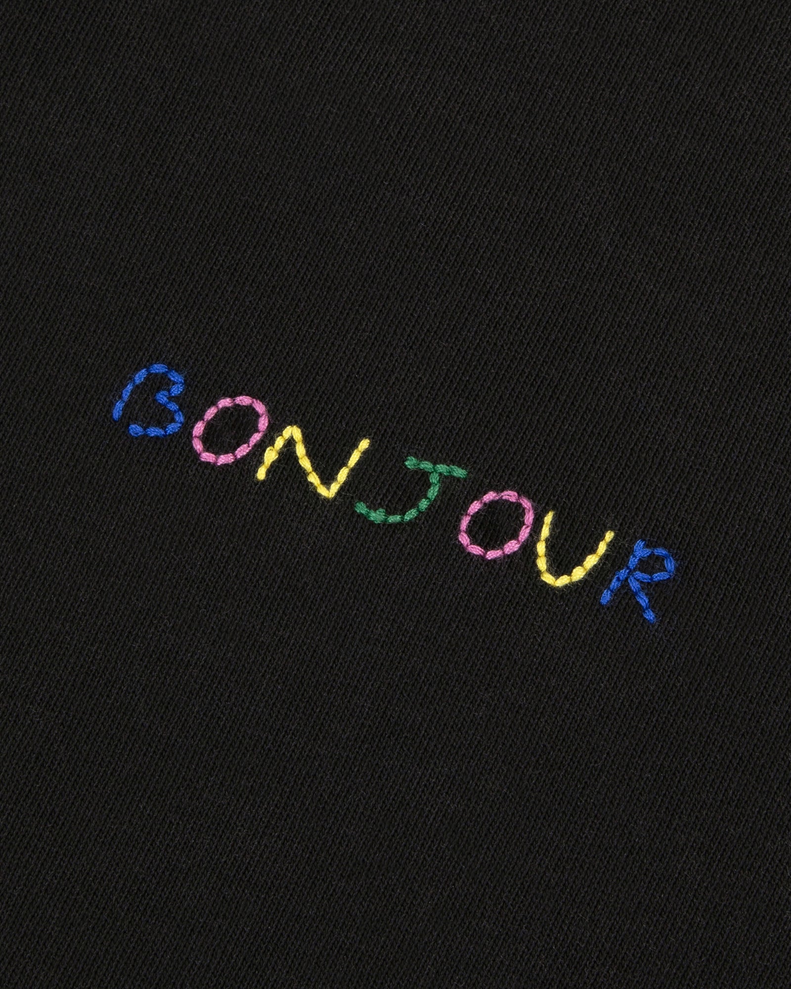 "Bonjour" Abel T-Shirt